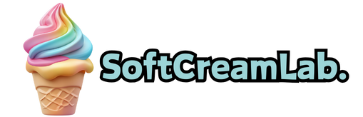 SoftCreamLab.