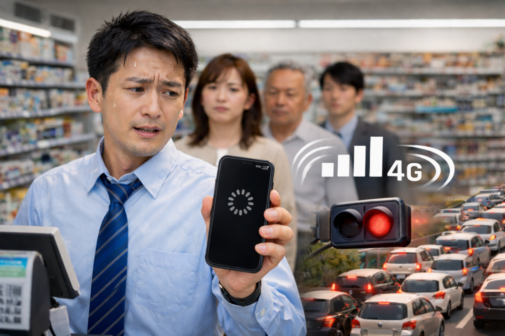 ahamoは昼遅い？